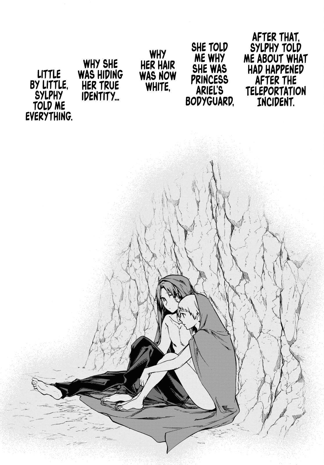Jobless Reincarnation, Chapter 75 image 12